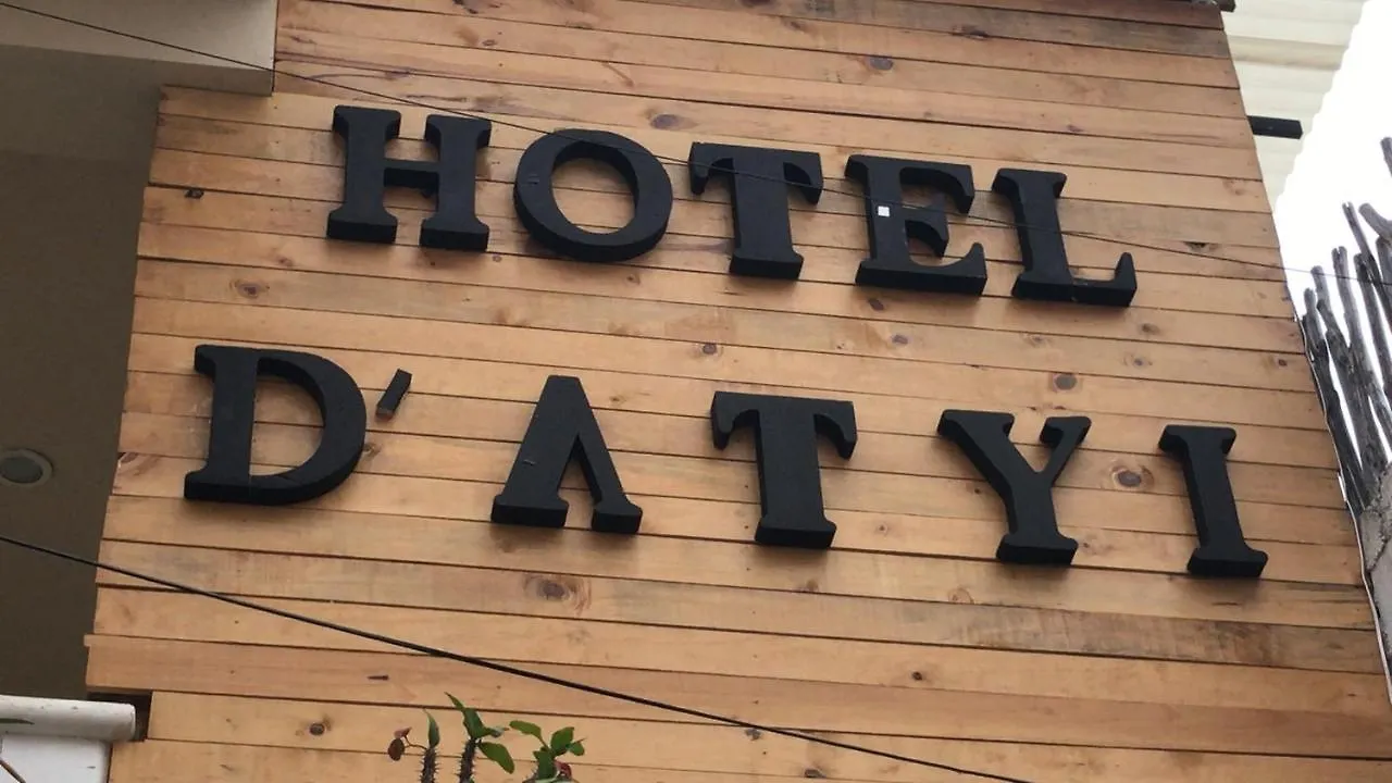 Hotel D^Atyi 0*, Playa del Carmen