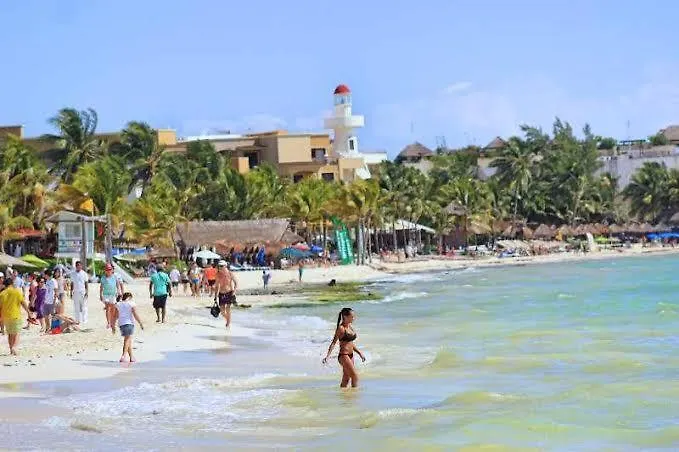 Hotel D^Atyi 0*, Playa del Carmen Mexico