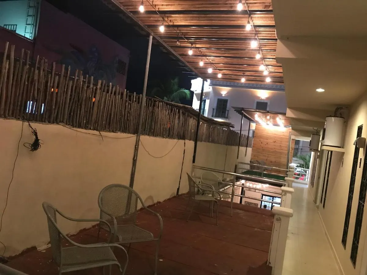 Hotel D^Atyi Mexico