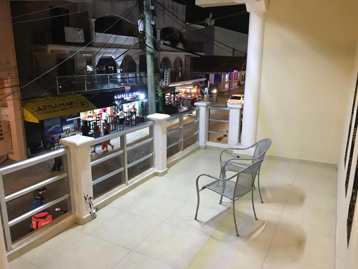 Hotel D^Atyi Inn Playa del Carmen