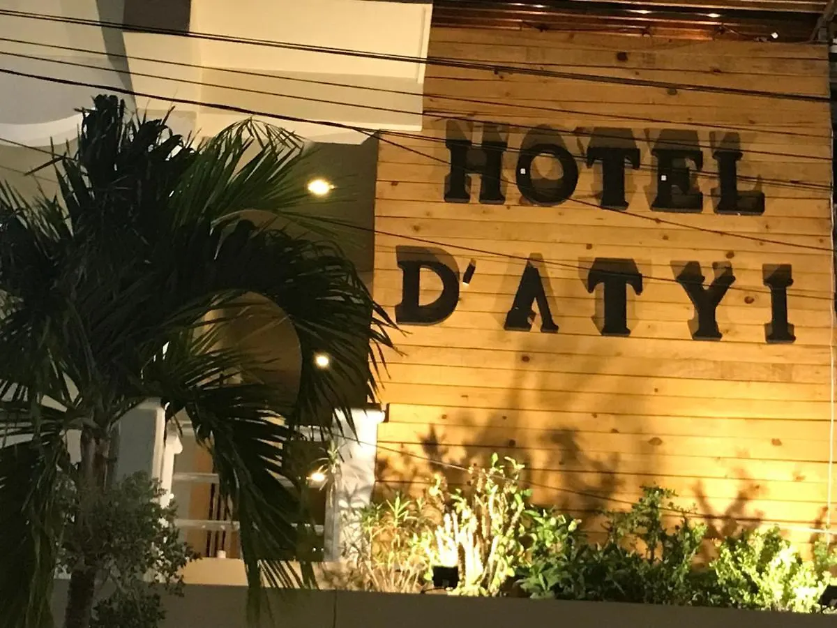 Inn Hotel D^Atyi Mexico