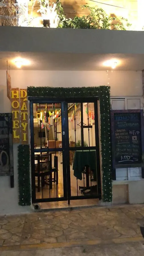 Hotel D^Atyi Mexico