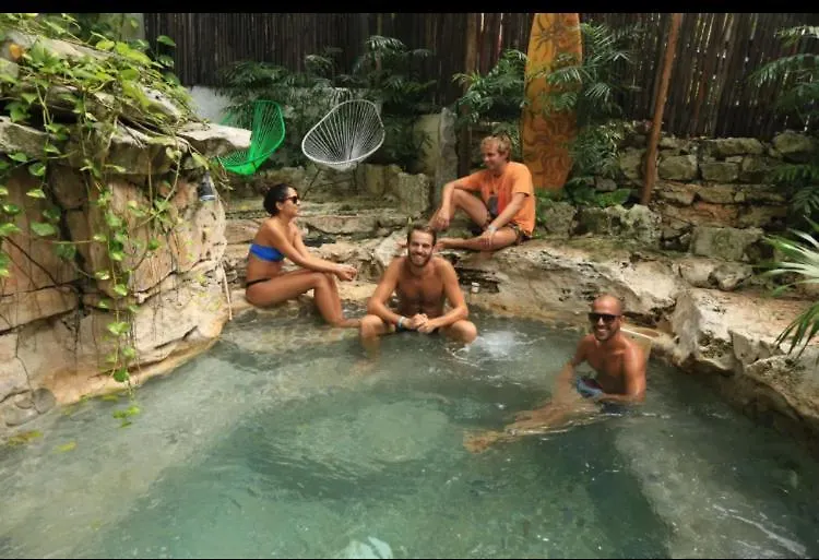 Hotel D^Atyi Playa del Carmen