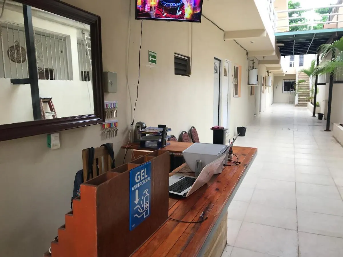 Hotel D^Atyi Mexique