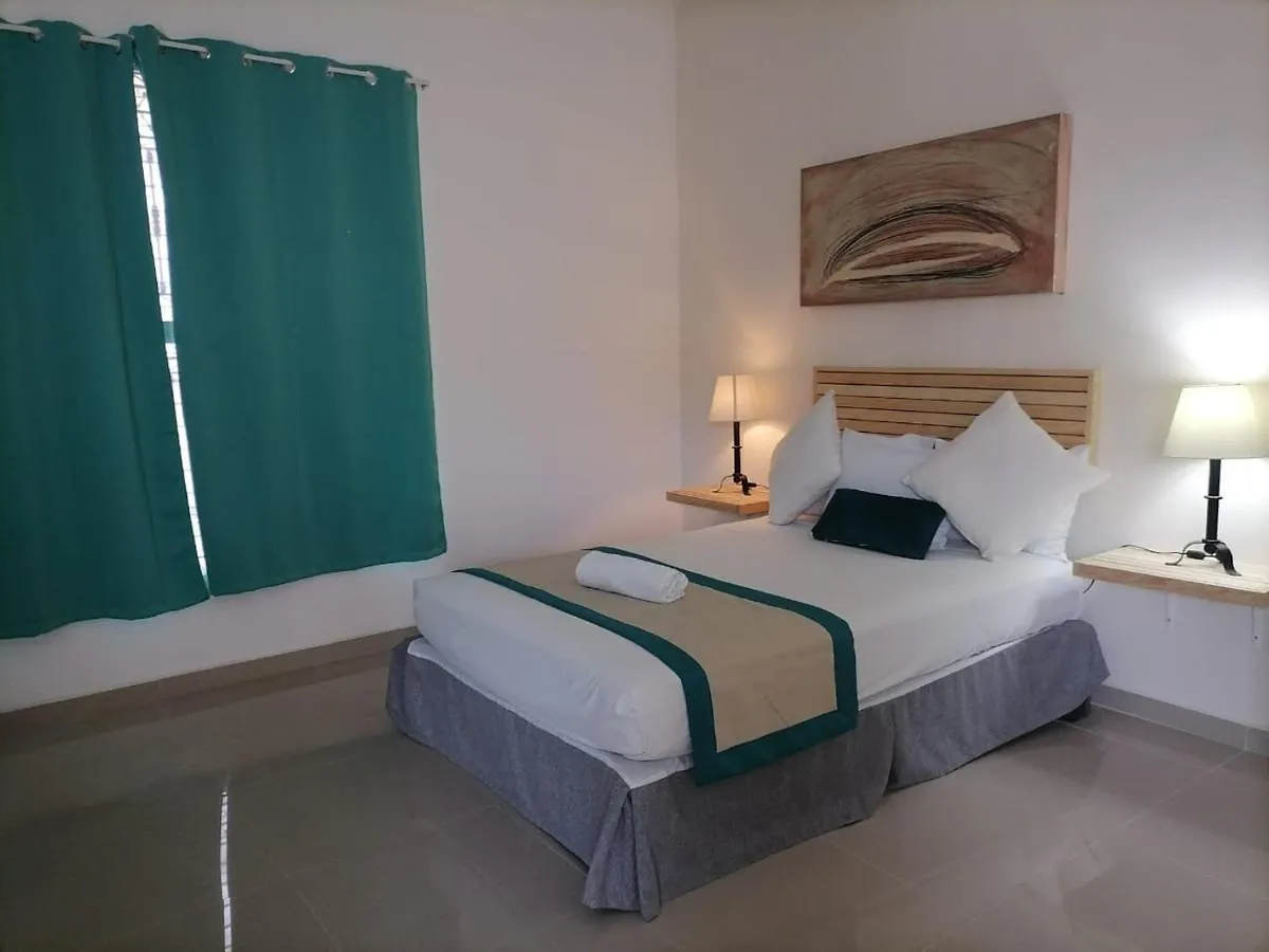 Mini-hôtel Hotel D^Atyi