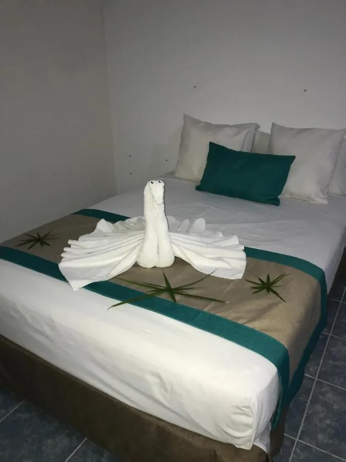 Hotel D^Atyi Mini-hôtel Playa del Carmen