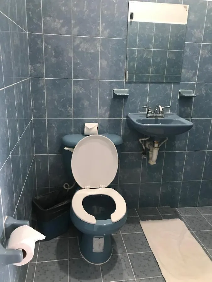 Hotel D^Atyi 0*, Playa del Carmen Mexique