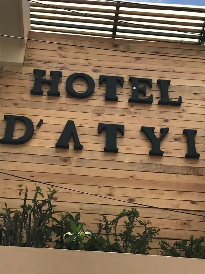 Hotel D^Atyi Mini-hôtel